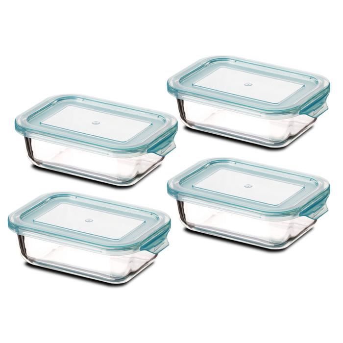 CURVER | Boite Hermétique Fresh'n Go Rectangulaire 3L