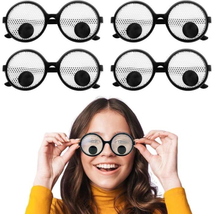 12 PCS Halloween Lunettes, Lunettes Amusantes En Papier, Citrouille