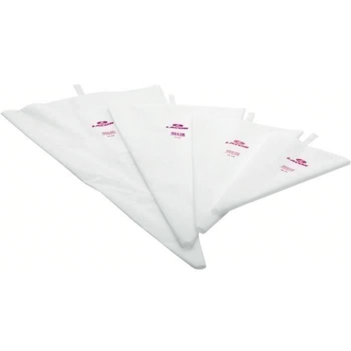 Poche à décorer - LACOR - H : 35 cm - nylon