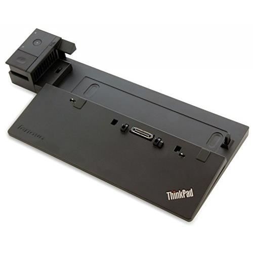 Thinkpad Pro Dock - vue 3
