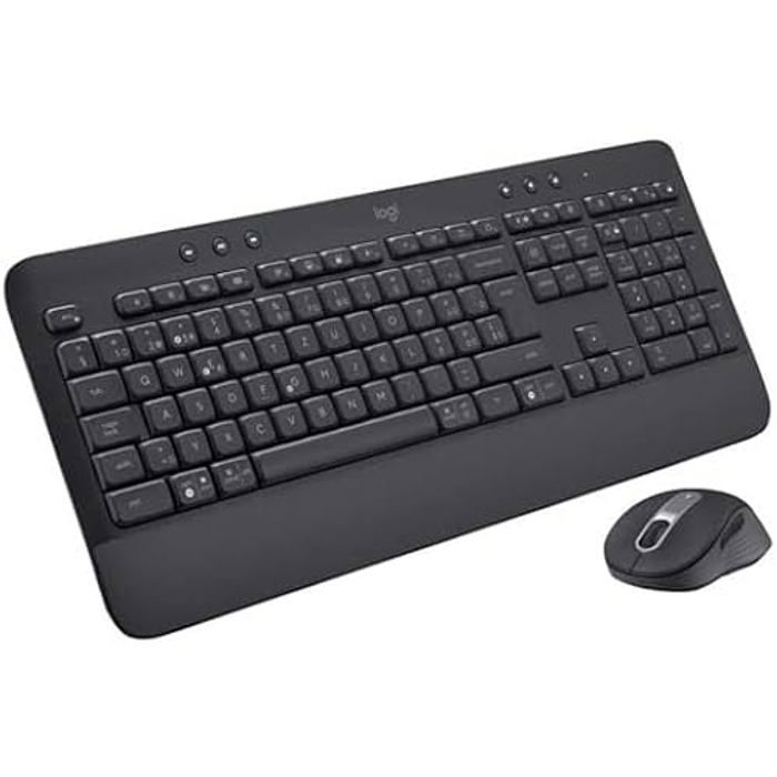 Logitech 920 011032 clavier incluse Bureau Bluetooth QWERTY US International Neuf - vue 4