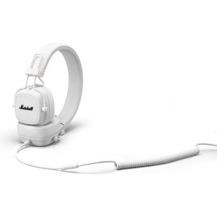 casque marshall major 3