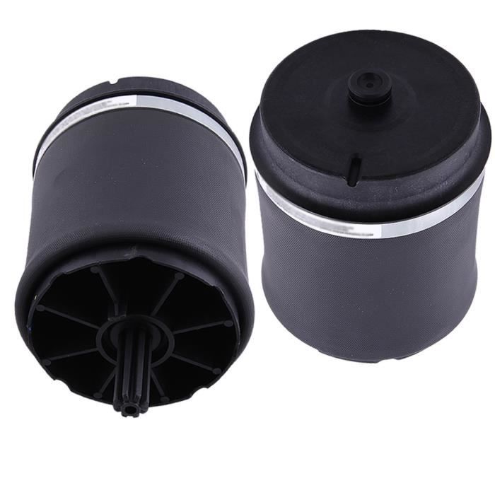 4pcs avant et arrière sacs à ressorts amortisseurs pour RANGE ROVER L322