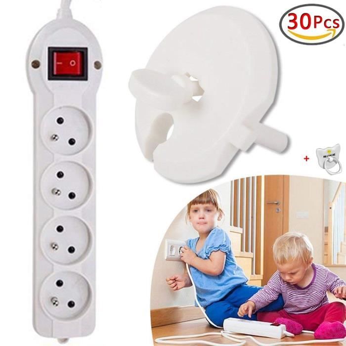 Mkishine 25 Caches Prises Et 5 Cle Bebe Cache Prise De Securite Protection Pour Prises Normalisees 2 Trous Pour Enfants Bebes Cdiscount Maison Mkishine 25 Caches Prises Et 5 Cle Bebe Cache Prise De Securite Protection Pour Prises Normalisees 2 Trous Pour Enfants Bebes Cdiscount Maison