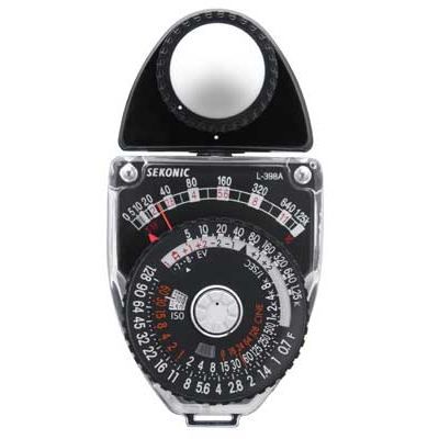 SEKONIC STUDIO DELUXE III L-398A