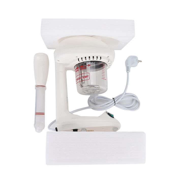 Vaporisateur facial ionique - Mothinessto - ABS+PC - 450W - 26 x 22 x 33cm