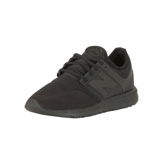 new balance homme 247 noir