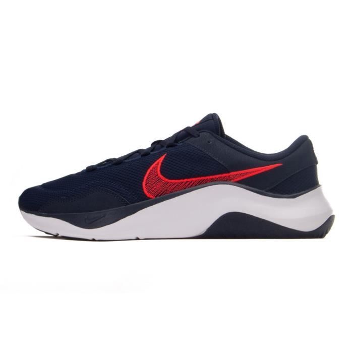 Nike bleu marine best sale homme