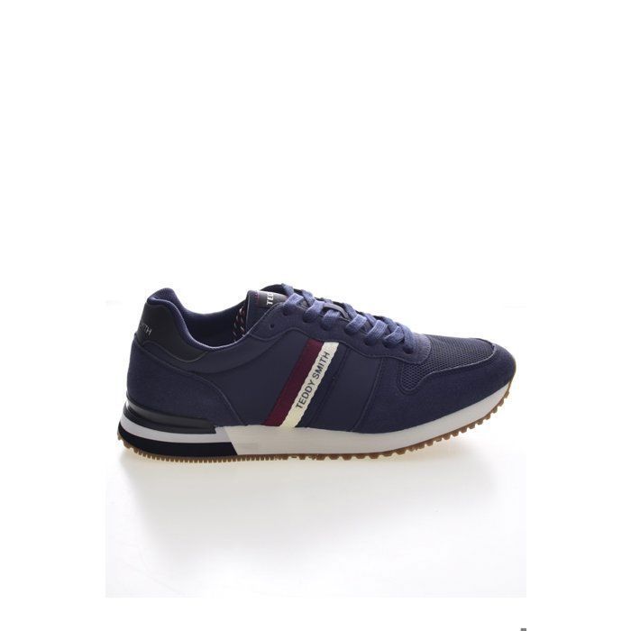 Teddy smith Sneakers cuir PU textile  -  Teddy smith.