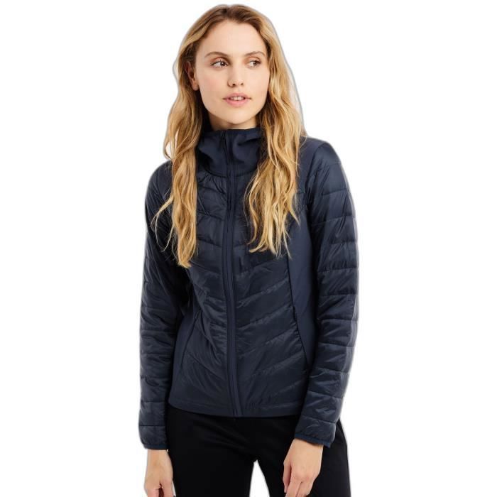 Doudoune femme Protest Prtcharon space blue 42 Space blue