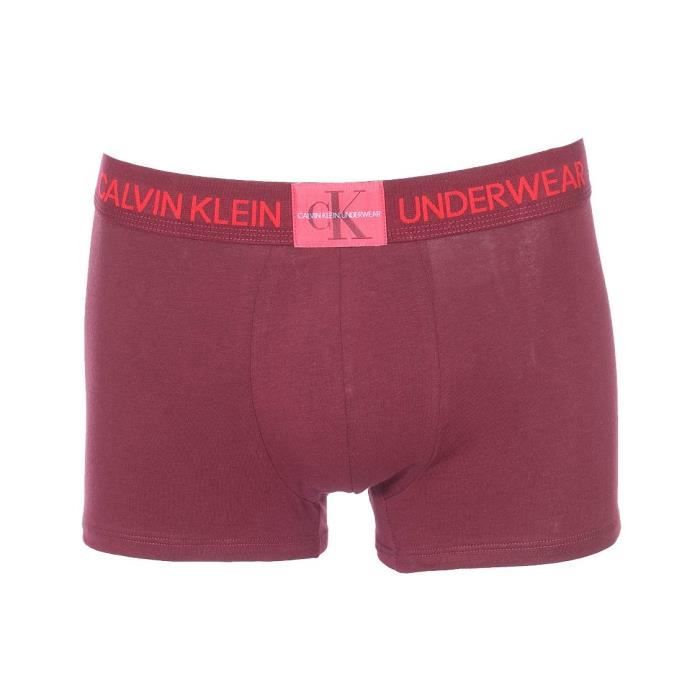 boxer calvin klein underwear