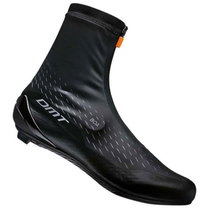 Chaussures de cyclisme - DMT - WKR1 - Hiver - Noir-Orange - Taille 41 1-3 EU Chaussures de cyclisme - DMT - WKR1 - Hiver - Noir-Orange - Taille 41 1-3 EU