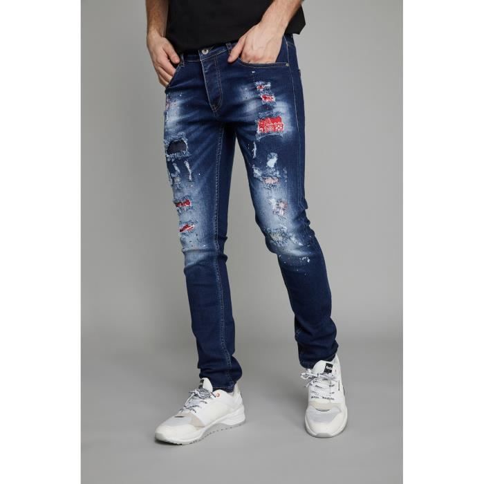 Jeans homme redskins shop