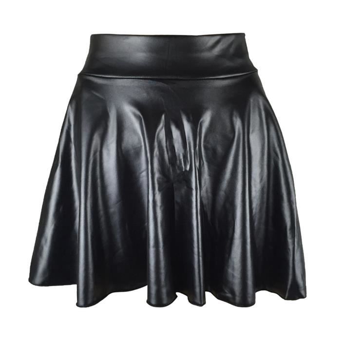 jupe plissée bottes