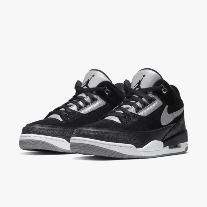 jordan 3 tinker hatfield black