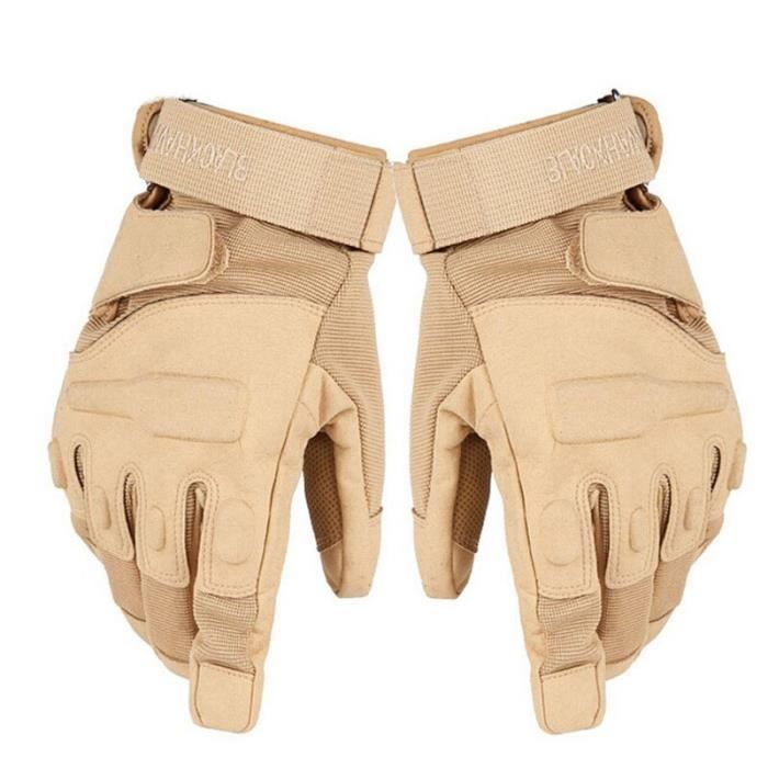 Gant De Sport Homme WELTS LAMONT SUG - Pour Paintball, Doigts Ouverts - Taille Large - Occasion