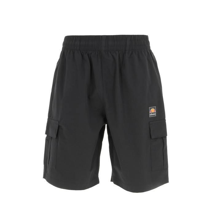 Short bermuda Caprera black cargo short - Ellesse Noir - Cdiscount Prêt ...