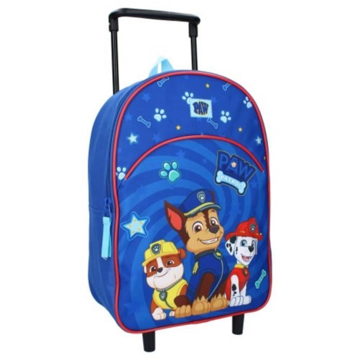 Cartable pat patrouille fille top
