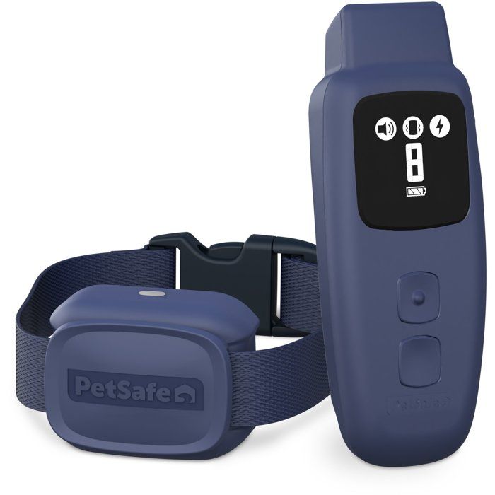 Système d’aide à l’éducation - PETSAFE - Portée 90 m - Dressage du chien
