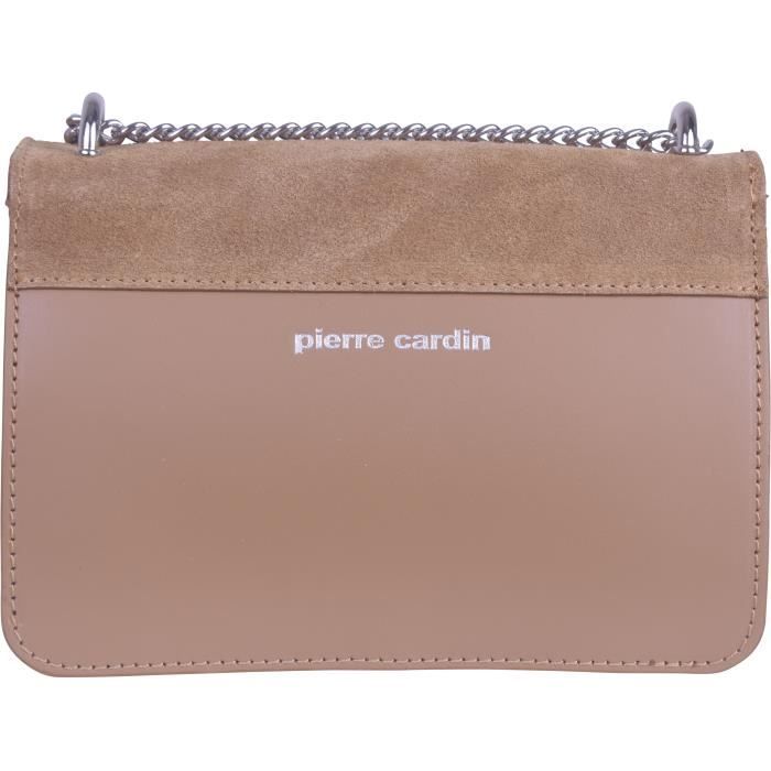 Sac bandoulière pierre clearance cardin