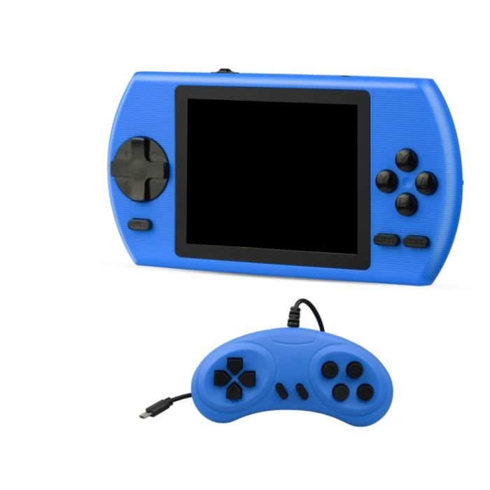 Console de jeu portable 3.5 pouces Console de jeu rétro 500 jeux classiques intégrés système d'exploitation de jeu 64 bits - vue 2