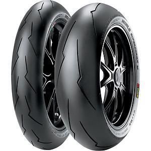 PIRELLI Pneu Moto 200-55-17 78W Diablo Supercorsa V2