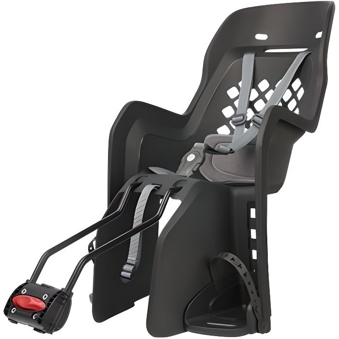 Porte bébé vélo - porte bébé avant vélo - siège enfant avant vélo -  fixation sur cadre - couleur noir - pour vélo 26 a 29 pouces - m -  Cdiscount Puériculture & Eveil bébé