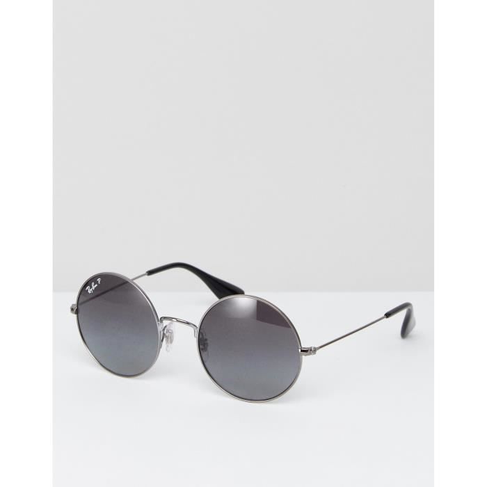 ray ban femme ronde cdiscount
