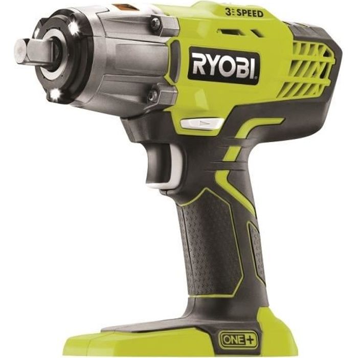 RYOBI Boulonneuse à chocs nu One+ 18 V