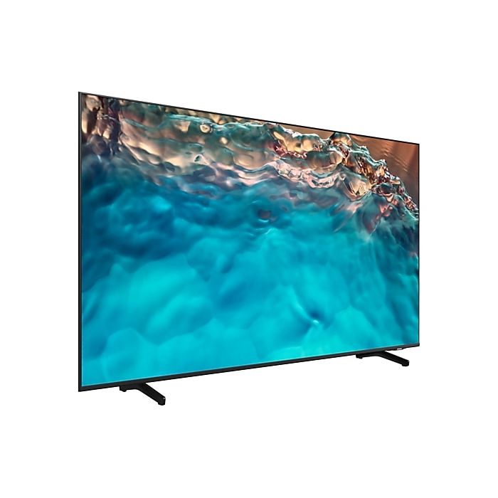 TV LCD rétro-éclairée par LED - Crystal UHD - Smart TV - Samsung - Samsung HG75BU800EU - Classe de diagonale 75 HBU8000 Series TV