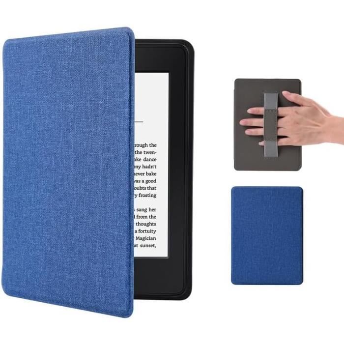 CoBak Coque Étui Pour Kindle - 6 Housse De Protection Compatible Avec Les Appareils Kindle 11e Generation Modele 2022 2024 Smart Cover Avec Fonction Veille Reveil Automatique CoBak Coque Étui Pour Kindle - 6 Housse De Protection Compatible Avec Les Appareils Kindle 11e Generation Modele 2022 2024 Smart Cover Avec Fonction Veille Reveil Automatique