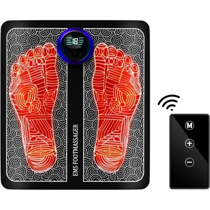 Appareil abdo,Masseur électrique intelligent EMS pour Stimulation