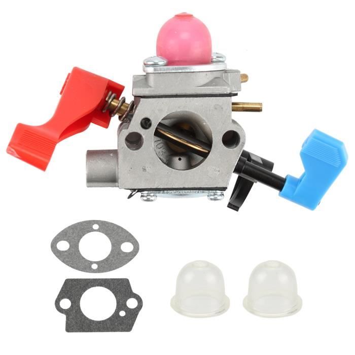 Carburateur De Remplacement Pour Souffleur Husqvarna/Poulan B1750, BV1850, PBV200, PPB2000, SM400 – Remplace Walbro WT-784, WT-606, 530071775