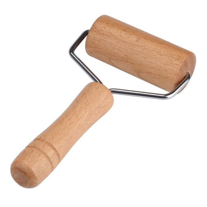 Outils De Rouleau De Peinture Au Diamant, 5 Pièces Roues D'art De