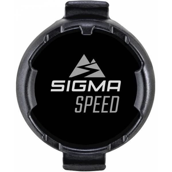 Sigma capteur de vitesse ANT+/Bluetooth moyeu de roue noir