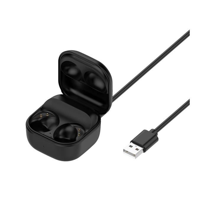 BoîTier de Charge pour éCouteurs pour Galaxy Buds 2 Pro ÉTui de Chargeur D
