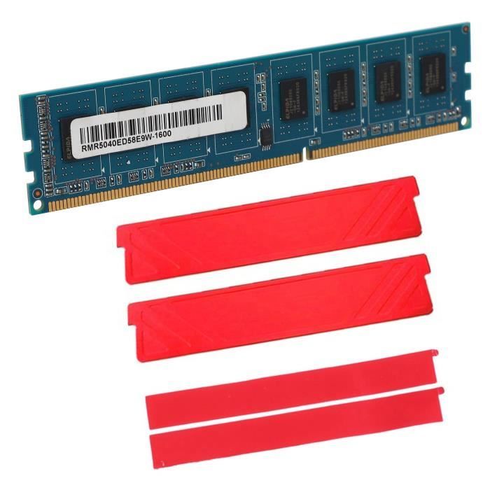 A-Tech 32GB  4 X 8GB  PC3-14900 Desktop DDR3 1866 Mhz Dimm
