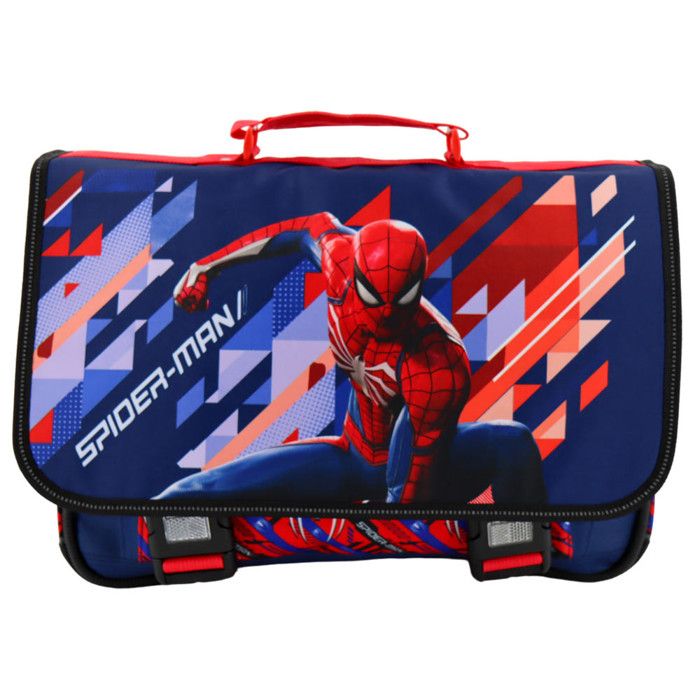 CORIEX Sac De Sport Spiderman – Multicolore, Idéal Pour Enfants Et Fans De Marvel