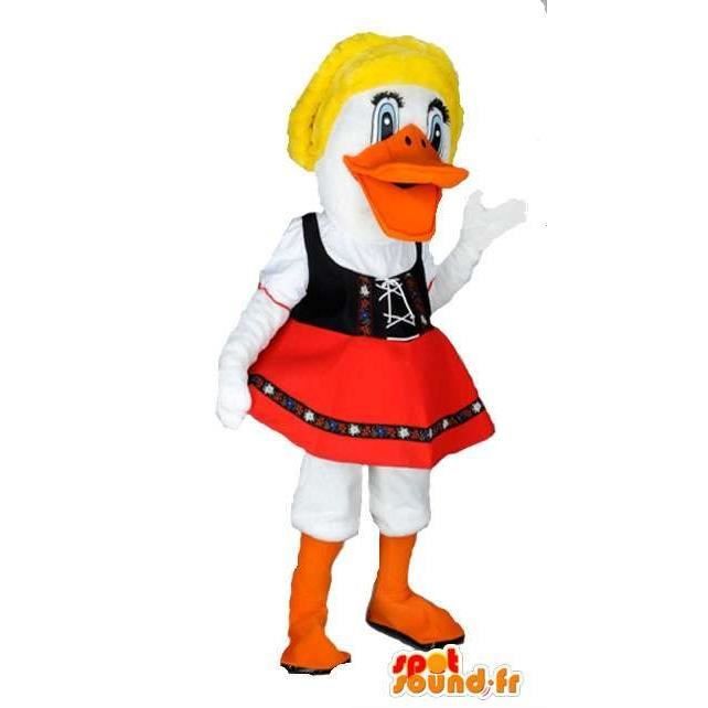 Habit bavarois femme hotsell
