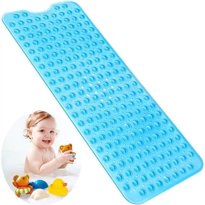 Tapis De Bain Antiderapant Bebe - - - Vert - Siège De Bain Pour