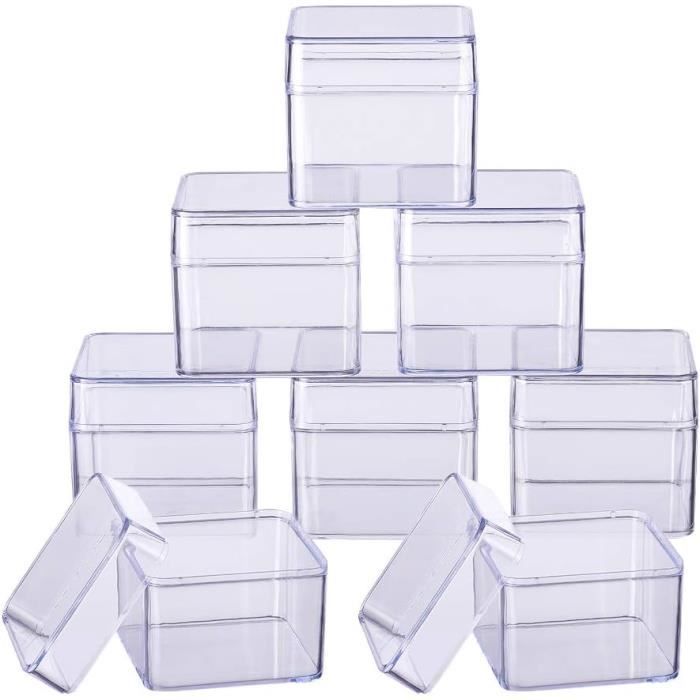 10 Modèles De Sorts AOE BENECREAT En Acrylique - Gabarits Pour Jeux De Rôle Sur Table