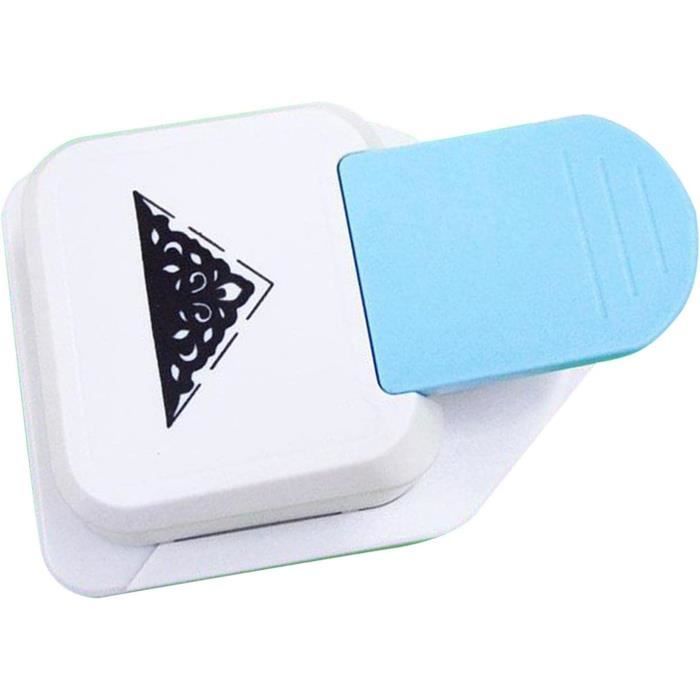 Poinçonneuse De Bordure Dentelle – Perforateur Manuel Scrapbooking, Découpe Papier