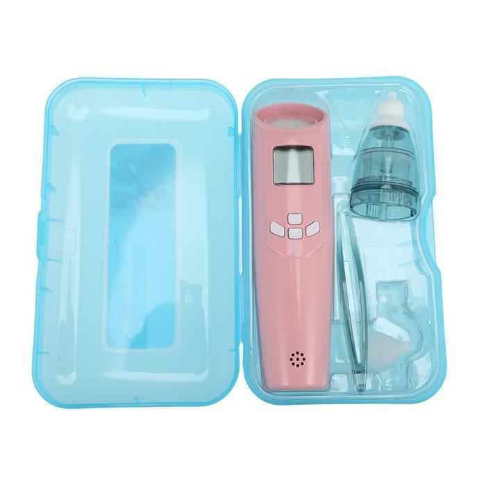 Omabeta aspirateur Nasal pour bébé Dispositif d'aspiration nasale en Silicone, sécurité Omabeta aspirateur Nasal pour bébé Dispositif d'aspiration nasale en Silicone, sécurité