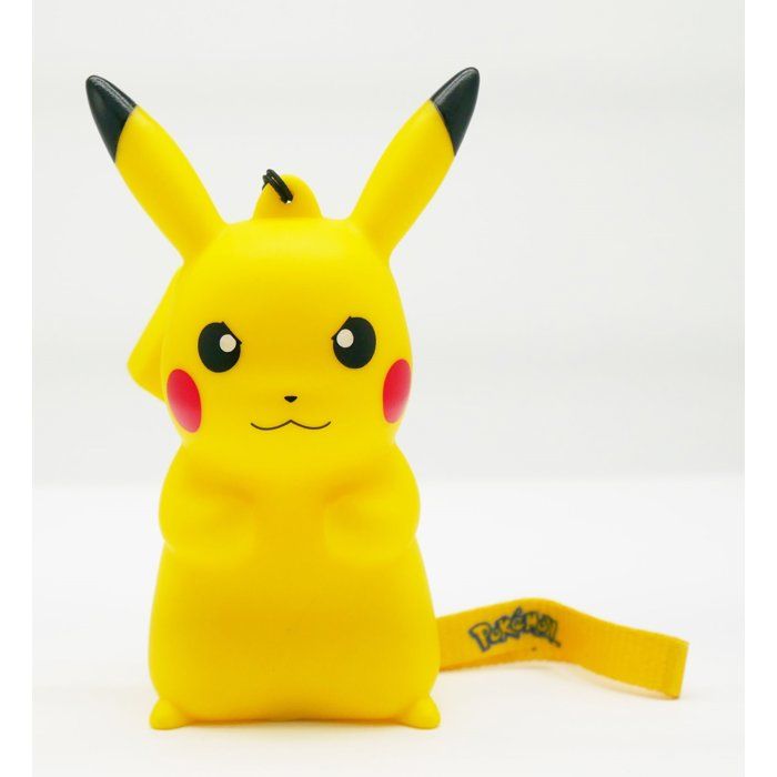 Lampe LED - TEKNOFUN - Pikachu Grumpy avec dragonne