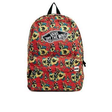sac a dos vans orange