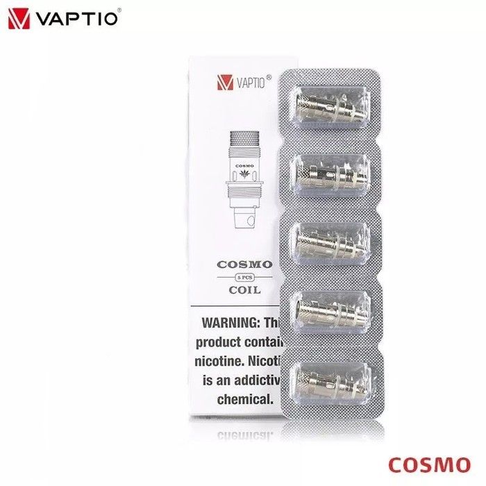 VAPTIO - Rsistances VAPTIO Cosmo C6 Mesh 0.7ohm (5pcs) - Cdiscount Au  quotidien