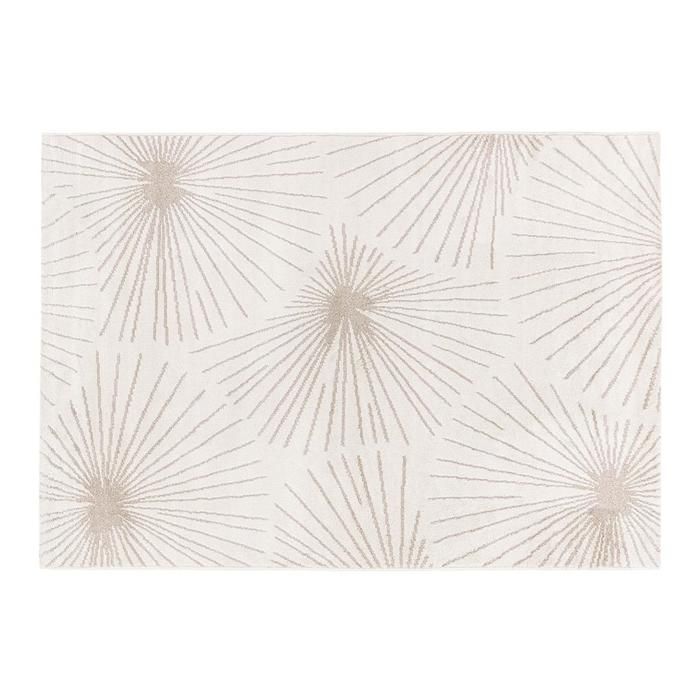 Tapis De Cuisine Carreaux De Ciment Marron Marron 70x180 - Campeche
