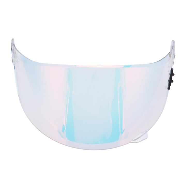 Visière de Casque de Moto Adaptée à l'AGV K6,Lunettes de Vision