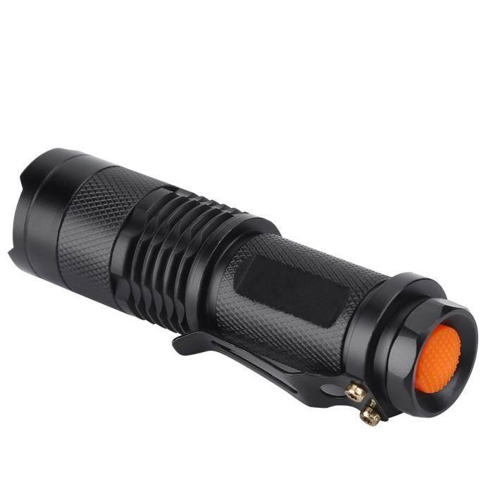 T6/L2 TK3 lumière LED de vélo 5h/10h lampe de poche pour vélo cyclisme équitation de nuit