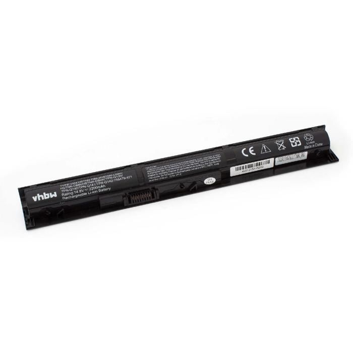 Pile BIOS CR2032-2E31R Pour PC Portable HP Pavilion Dv6197ea, Dv6197xx, Dv6198xx, Dv6199xx - 200mAh, 3V, Li-Ion - Remplacement Haute Qualité